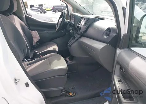 2019 Nissan Nv200 S из США, поврежденный, VIN 3N6CM0KN6KK691781